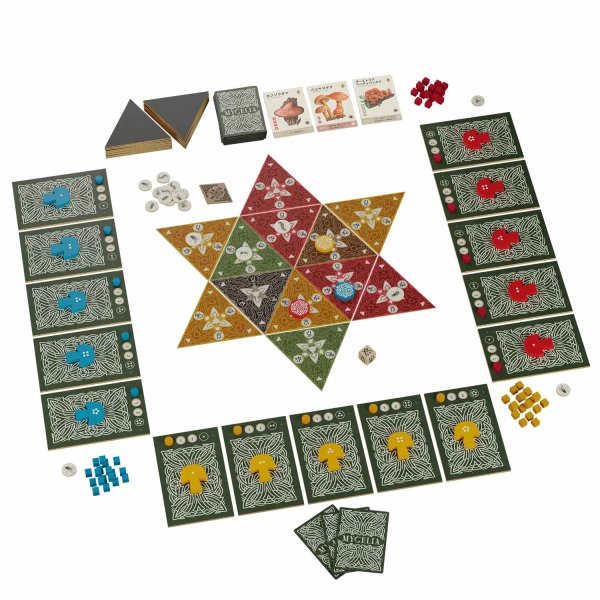 画像3: マイセリア 日本語版 (3)