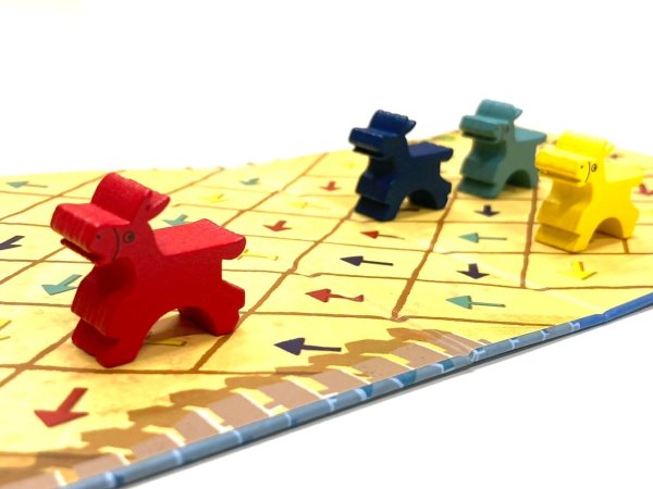 画像2: 走れ、ラバ！ 多言語版 (2)