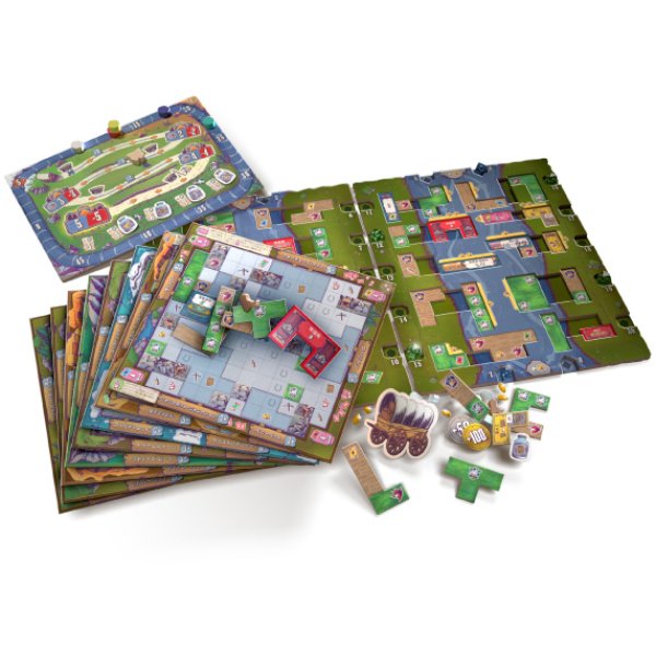 画像2: ワイルド・タイルド・ウエスト 日本語版 (2)