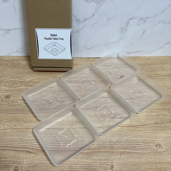 画像5: Dokkoiフレキシブルトークントレイ (5)