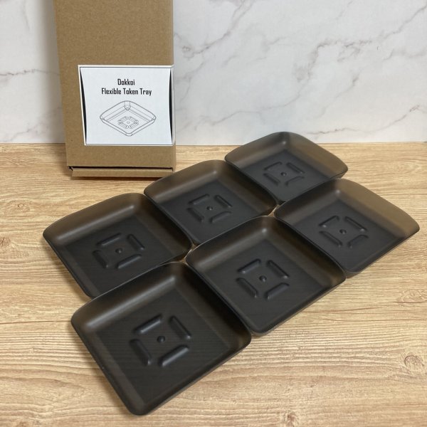 画像6: Dokkoiフレキシブルトークントレイ (6)