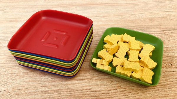 画像3: Dokkoiフレキシブルトークントレイ (3)