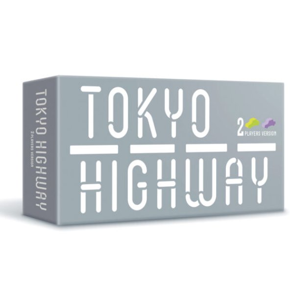 画像1: トーキョーハイウェイ 2人用（リニューアル版） (1)