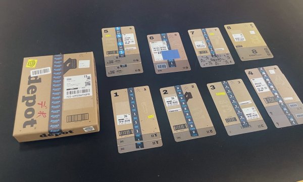 画像2: デポ -Depot- (2)